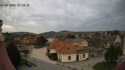 Náměstí Svobody, Hrad Buchlov