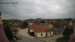 Náměstí Svobody, Hrad Buchlov