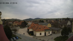 Náměstí Svobody, Hrad Buchlov