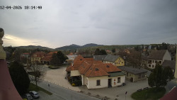 Náměstí Svobody, Hrad Buchlov