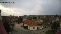 Náměstí Svobody, Hrad Buchlov