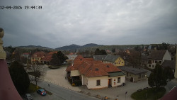 Náměstí Svobody, Hrad Buchlov