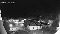 Náměstí Svobody, Hrad Buchlov