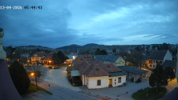 Náměstí Svobody, Hrad Buchlov