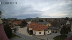 Náměstí Svobody, Hrad Buchlov