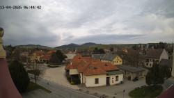 Náměstí Svobody, Hrad Buchlov