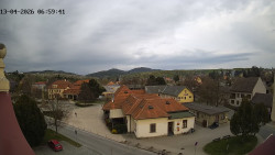 Náměstí Svobody, Hrad Buchlov