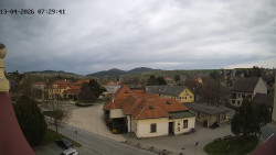 Náměstí Svobody, Hrad Buchlov