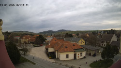 Náměstí Svobody, Hrad Buchlov