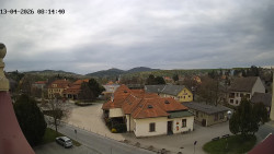 Náměstí Svobody, Hrad Buchlov