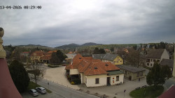 Náměstí Svobody, Hrad Buchlov