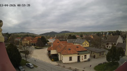 Náměstí Svobody, Hrad Buchlov