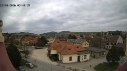 Náměstí Svobody, Hrad Buchlov