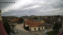 Náměstí Svobody, Hrad Buchlov