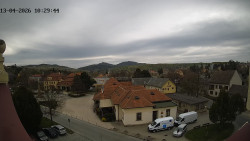 Náměstí Svobody, Hrad Buchlov