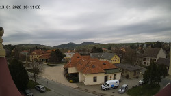 Náměstí Svobody, Hrad Buchlov