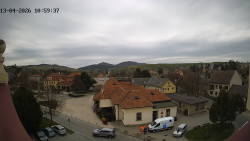 Náměstí Svobody, Hrad Buchlov