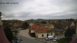 Náměstí Svobody, Hrad Buchlov