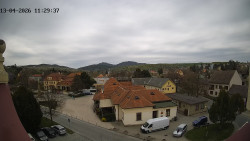 Náměstí Svobody, Hrad Buchlov