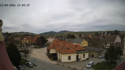 Náměstí Svobody, Hrad Buchlov