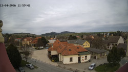 Náměstí Svobody, Hrad Buchlov