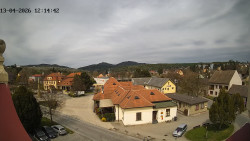 Náměstí Svobody, Hrad Buchlov