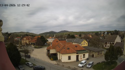 Náměstí Svobody, Hrad Buchlov