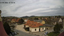 Náměstí Svobody, Hrad Buchlov