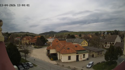 Náměstí Svobody, Hrad Buchlov