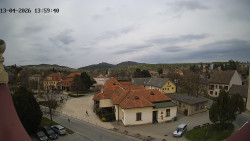 Náměstí Svobody, Hrad Buchlov