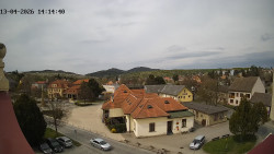 Náměstí Svobody, Hrad Buchlov