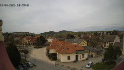 Náměstí Svobody, Hrad Buchlov