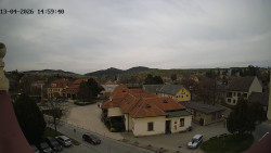 Náměstí Svobody, Hrad Buchlov