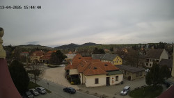 Náměstí Svobody, Hrad Buchlov