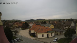 Náměstí Svobody, Hrad Buchlov