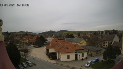 Náměstí Svobody, Hrad Buchlov