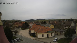 Náměstí Svobody, Hrad Buchlov