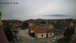 Náměstí Svobody, Hrad Buchlov