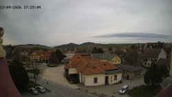 Náměstí Svobody, Hrad Buchlov