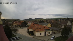 Náměstí Svobody, Hrad Buchlov