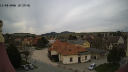 Náměstí Svobody, Hrad Buchlov