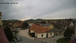 Náměstí Svobody, Hrad Buchlov