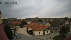 Náměstí Svobody, Hrad Buchlov