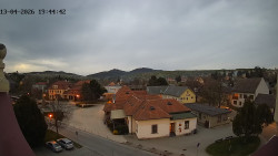 Náměstí Svobody, Hrad Buchlov