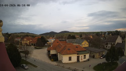 Náměstí Svobody, Hrad Buchlov