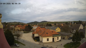 Město Buchlovice - Náměstí Svobody, Hrad Buchlov - 14.4.2026 v 06:45 Město Buchlovice - Náměstí Svobody, Hrad Buchlov - 14.4.2026 v 06:45