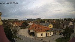 Náměstí Svobody, Hrad Buchlov