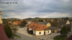 Náměstí Svobody, Hrad Buchlov