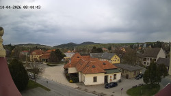 Náměstí Svobody, Hrad Buchlov