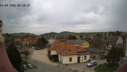 Náměstí Svobody, Hrad Buchlov